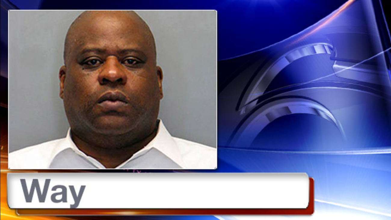 Chief At Delaware Women S Prison Charged With Having Sex With Inmate 6abc Philadelphia