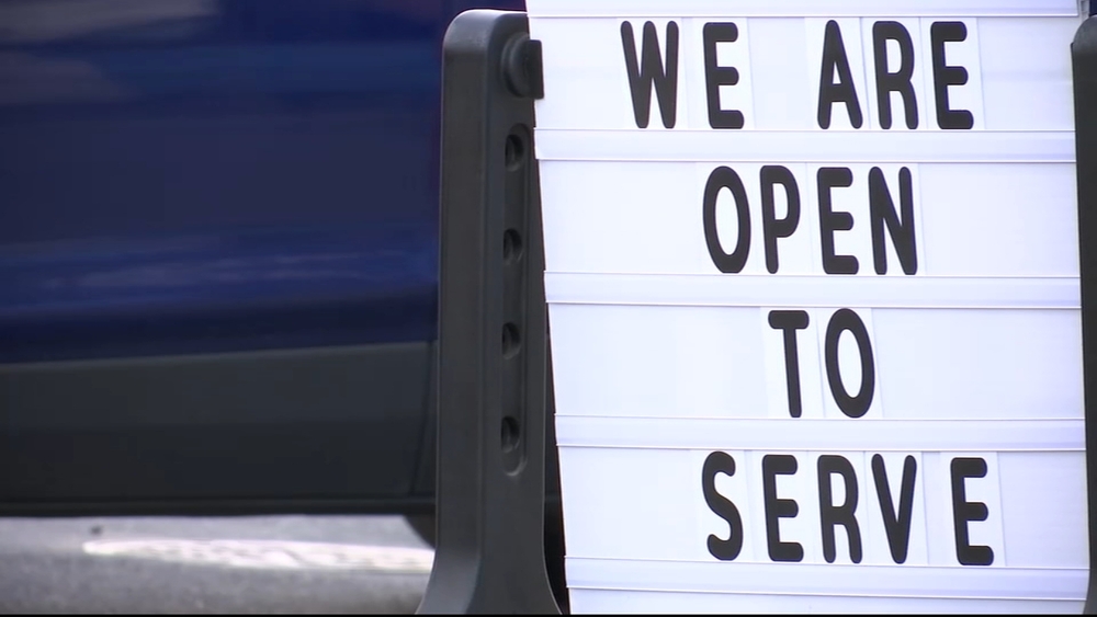 Small businesses hope holiday season helps them survive