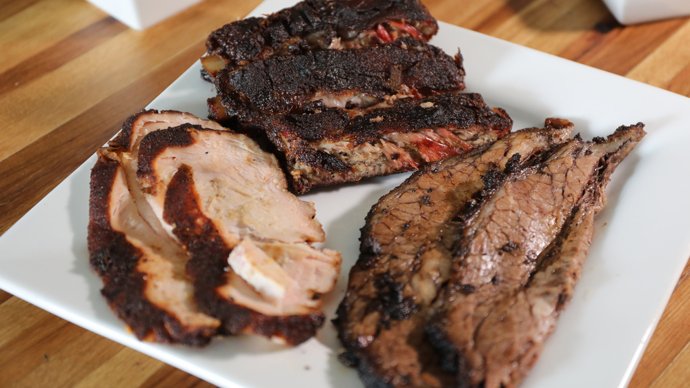 This BBQ is so great, you'll want to skip the sauce