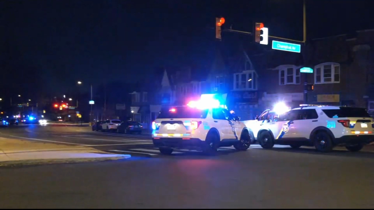 Violent weekend across the Greater Philadelphia Region