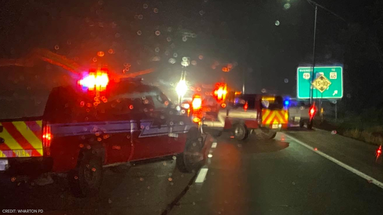 5 dead, including a toddler, after crash on US-59
