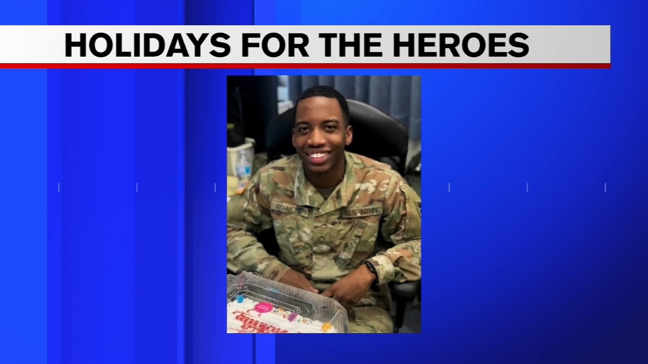 Be Kind: How you can help a servicemember fly home for the holidays