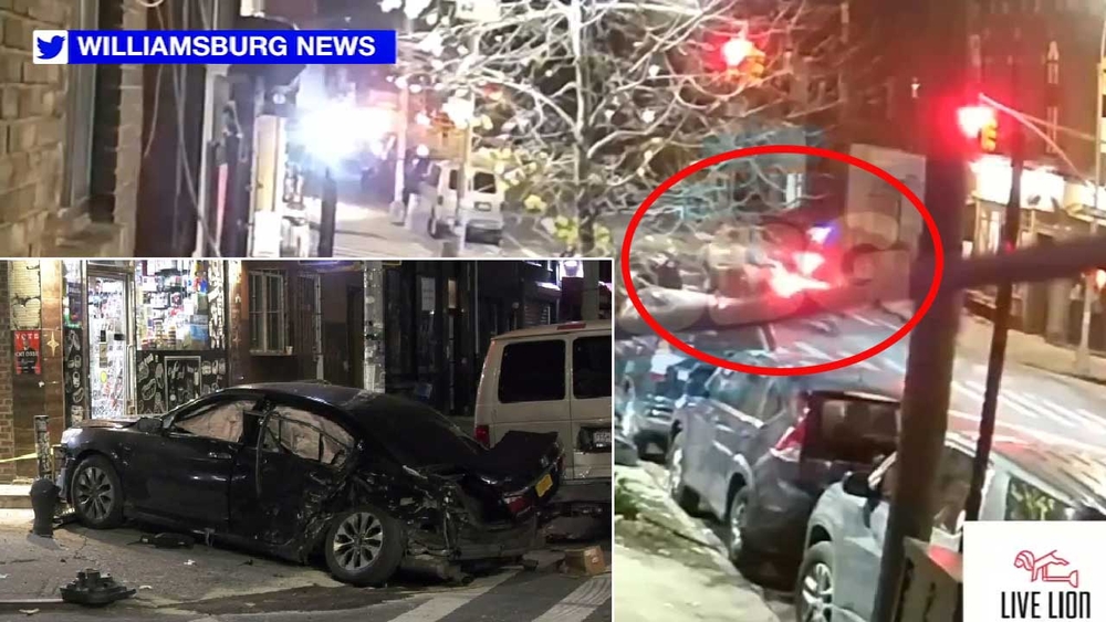Uber passenger seriously injured in crash
