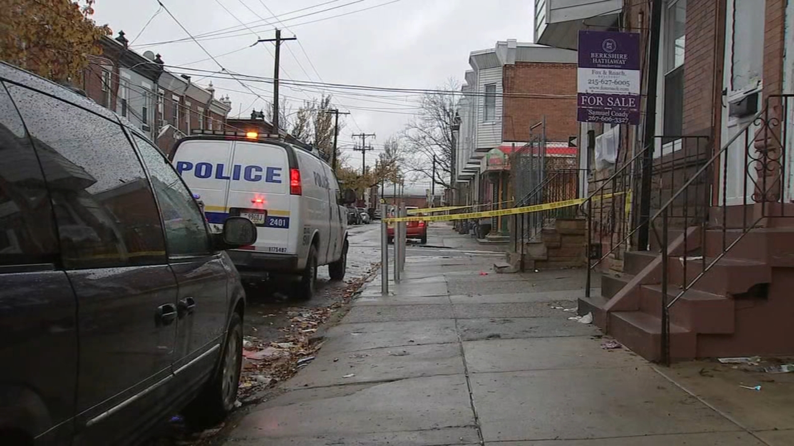 Teen, 2 men injured in shooting in Philadelphia's Kensington section ...