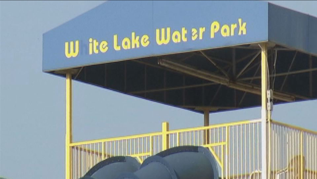 White Lake Water Park