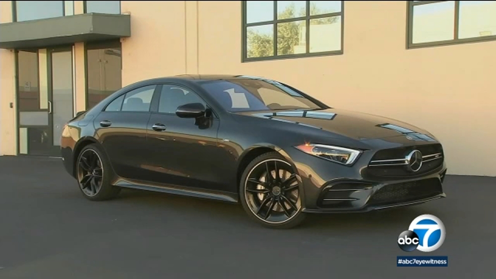 Can a car with four doors be called a 'coupe'?