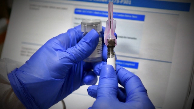 2 COVID vaccines awaiting FDA approval