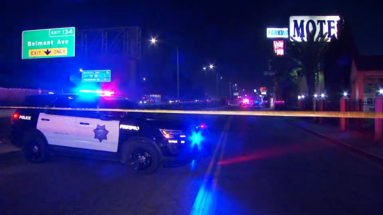 1 killed in west central Fresno shooting - ABC30 Fresno