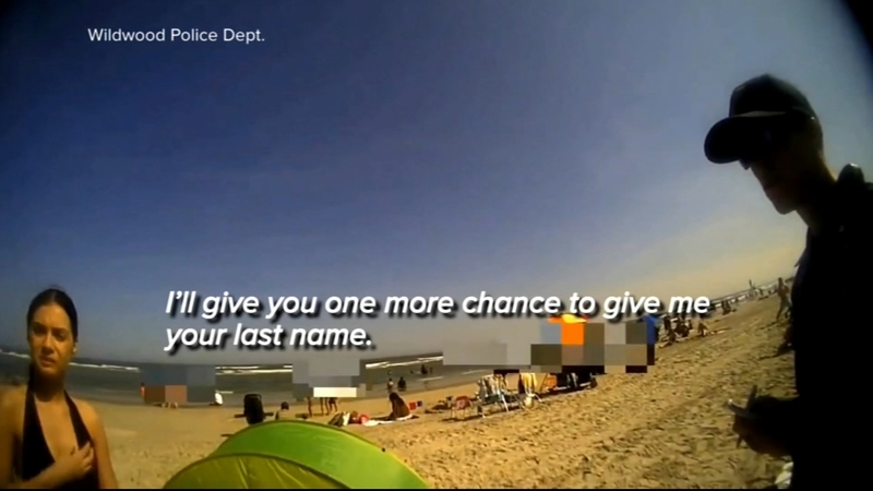 Wildwood Beach Arrest Caught On Bodycam Results In 325 000 Settlement 6abc Philadelphia