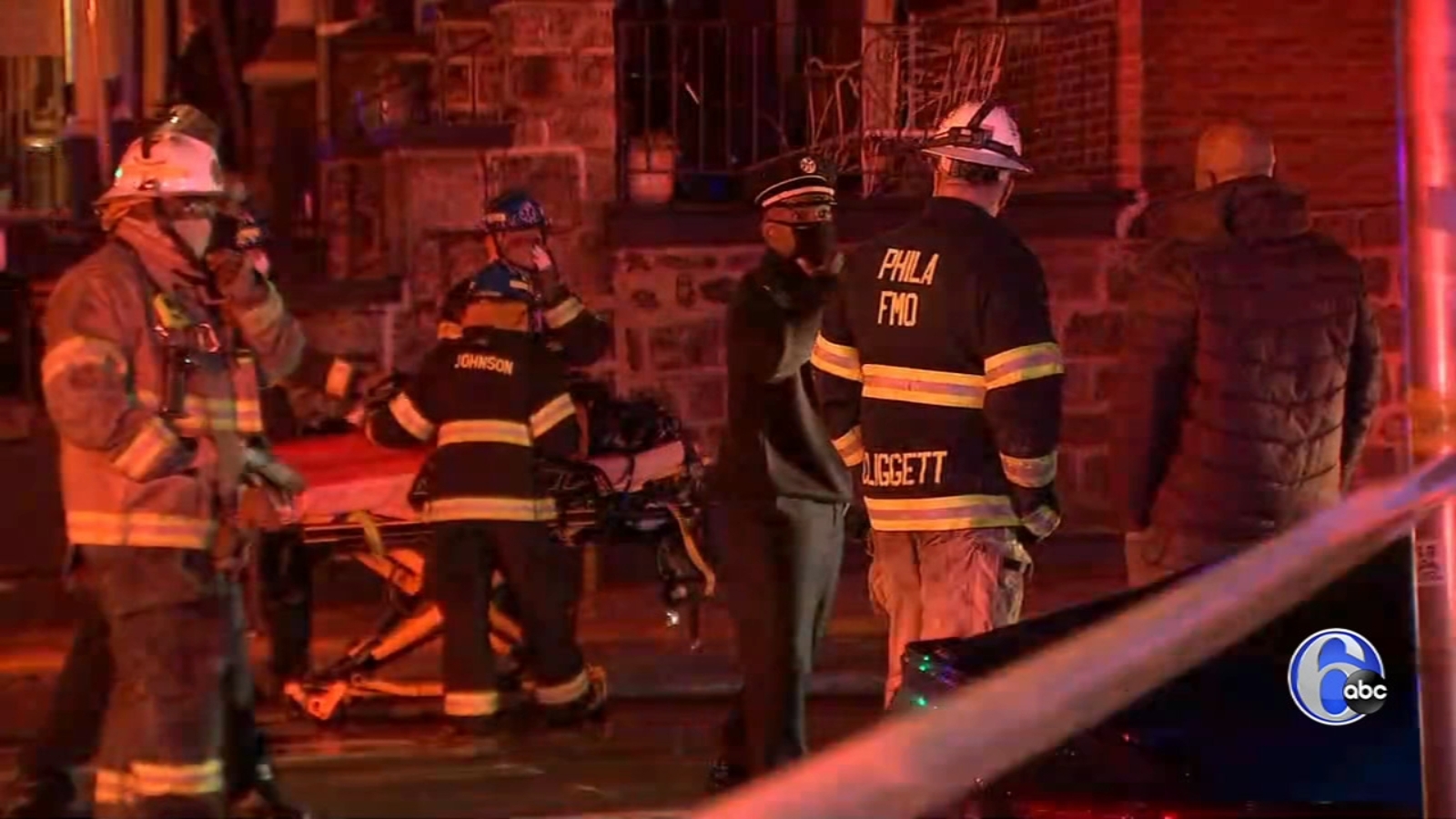 Southwest Philadelphia Fire Leaves 21 Year Old Woman Dead 6abc Philadelphia