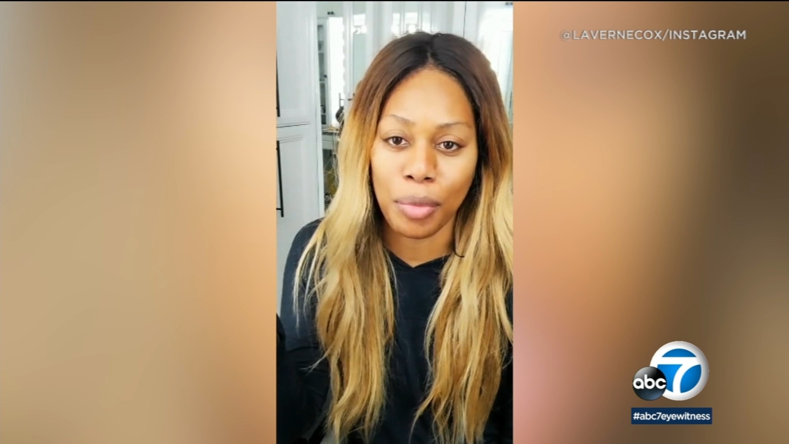 Actress Laverne Cox Recounts Transphobic Attack In Griffith Park Abc7