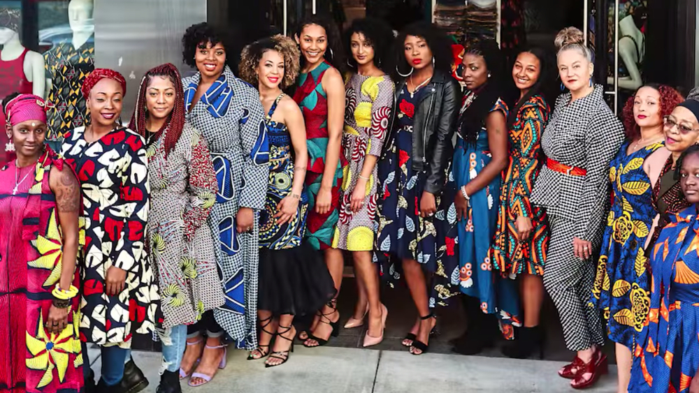 African-inspired Ankara prints get modern makeover - ABC7 New York