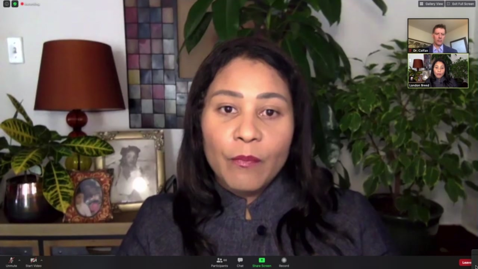 SF COVID19 update San Francisco to announce new restrictions amid