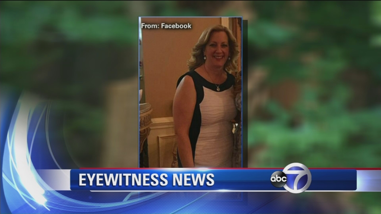 Woman killed by falling tree in Millburn, New Jersey ABC7 New York
