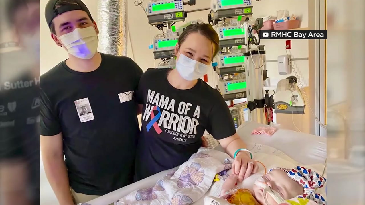 Ronald McDonald House Charities Bay Area needs your help