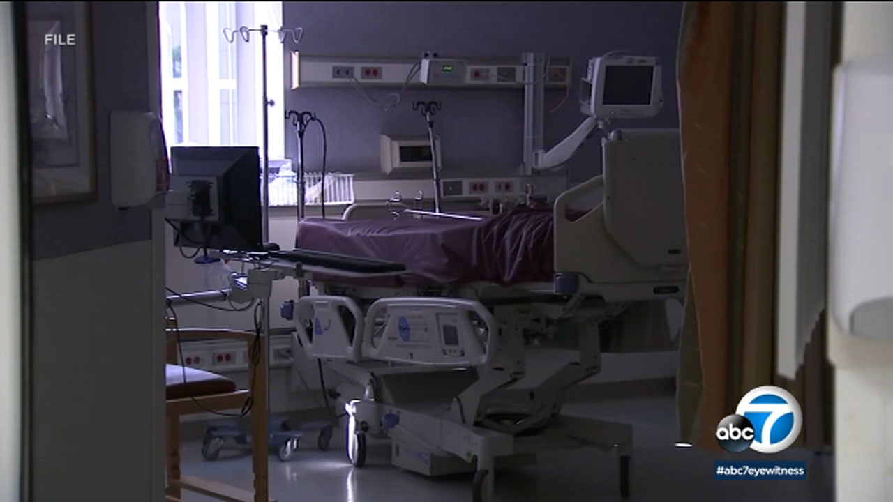 Amid COVID surge, some SoCal hospitals already at capacity