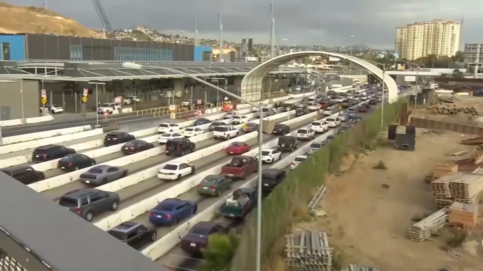 How the Central Valley is impacted by CDC's to avoid