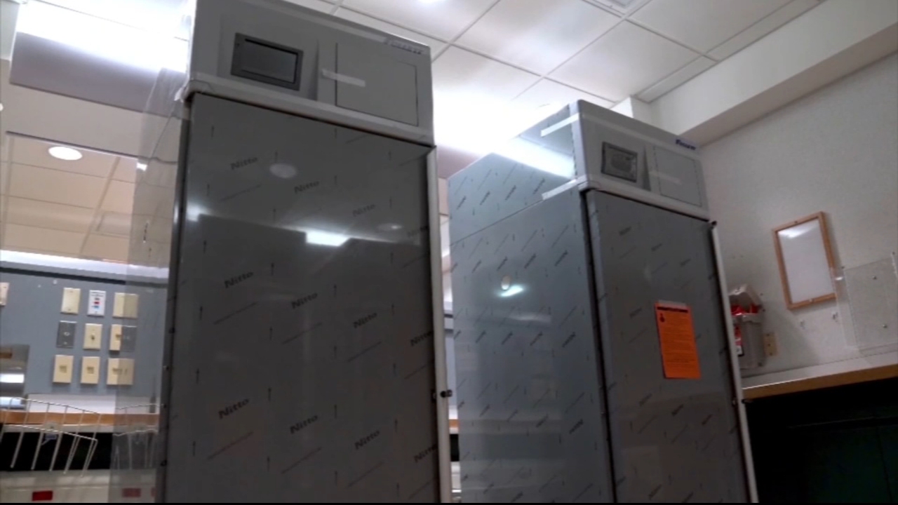 Delaware hospital plays leading role in COVID-19 vaccine distribution