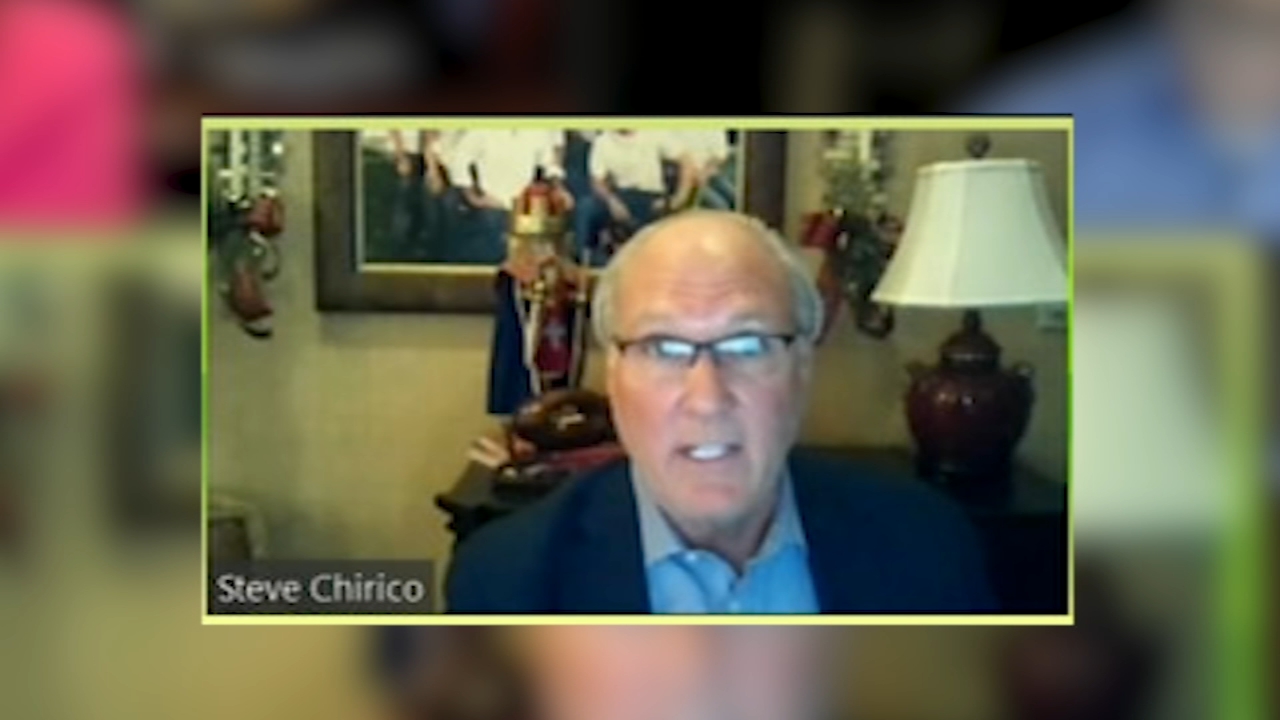 Naperville debates mandatory mask mandate; mayor defends Florida trip