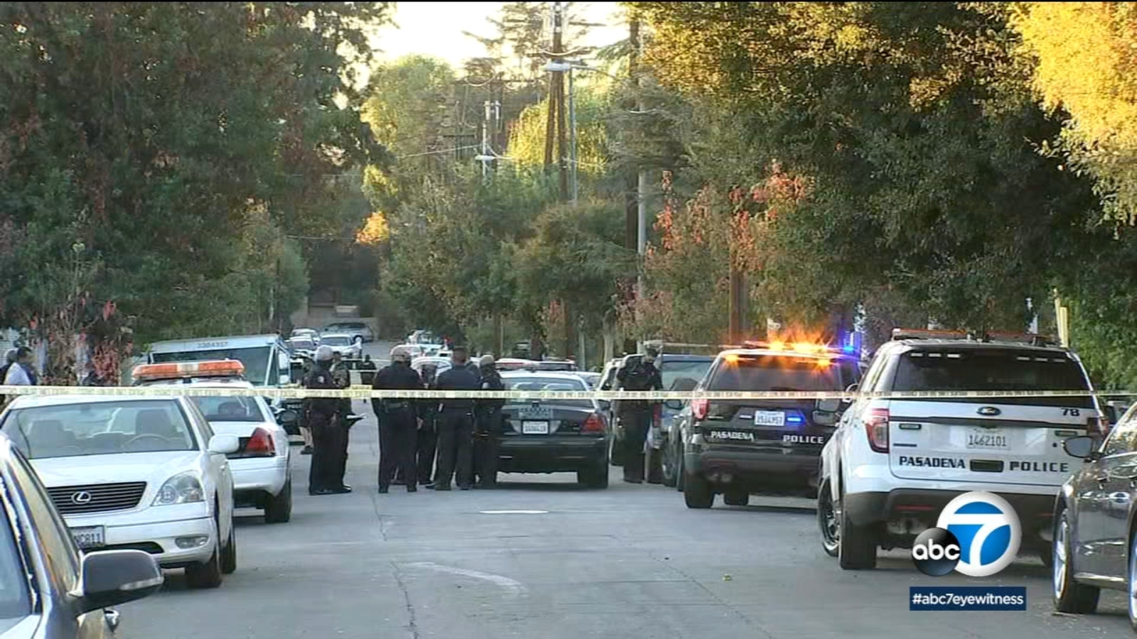 2 killed, 1 injured in shooting at Pasadena's Villa Parke - ABC7 Los ...