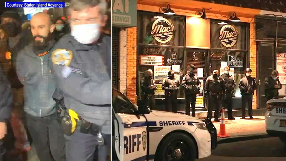'Autonomous' bar shut down, owner arrested