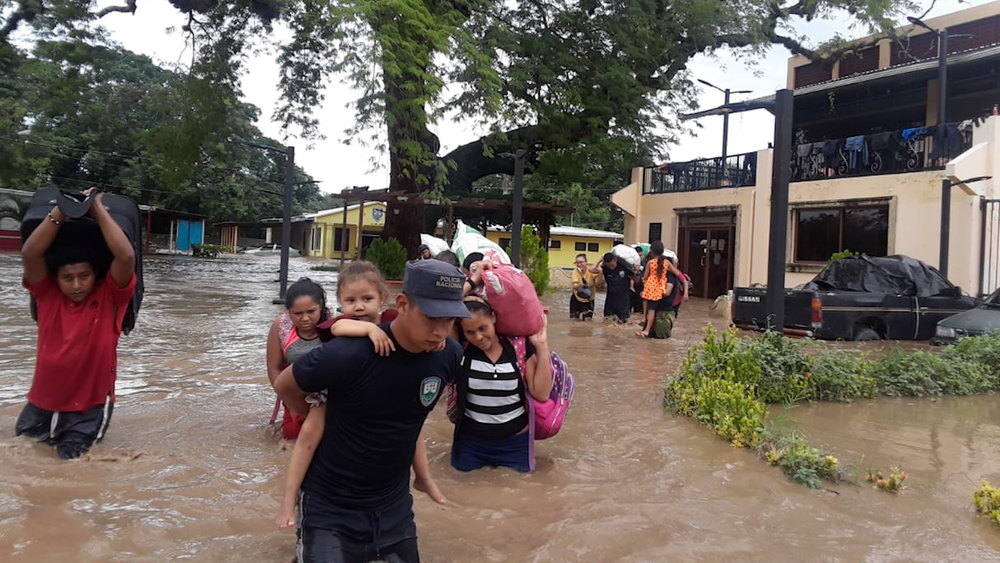 NJ cousins organize hurricane relief for victims in Honduras