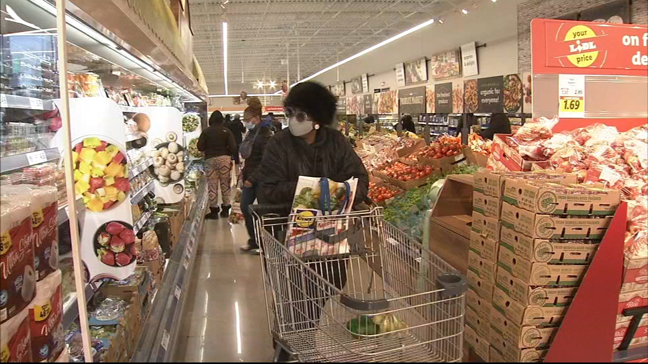 Lidl opens new grocery store in Northeast Philadelphia