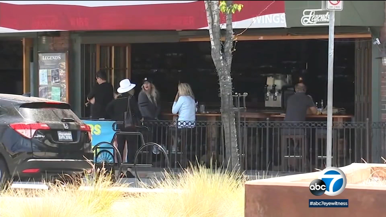 Long Beach tightens COVID-19 restrictions