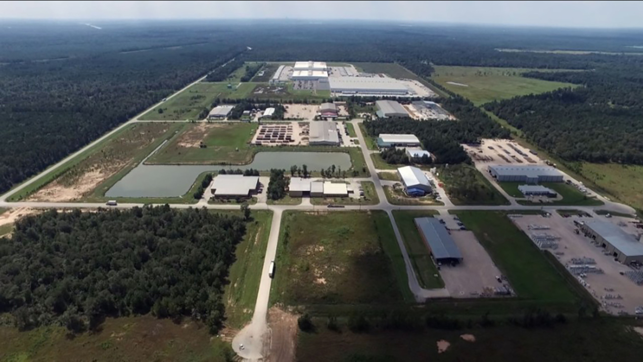 Lowe's Distribution Center to open in New Caney industrial park in 2021