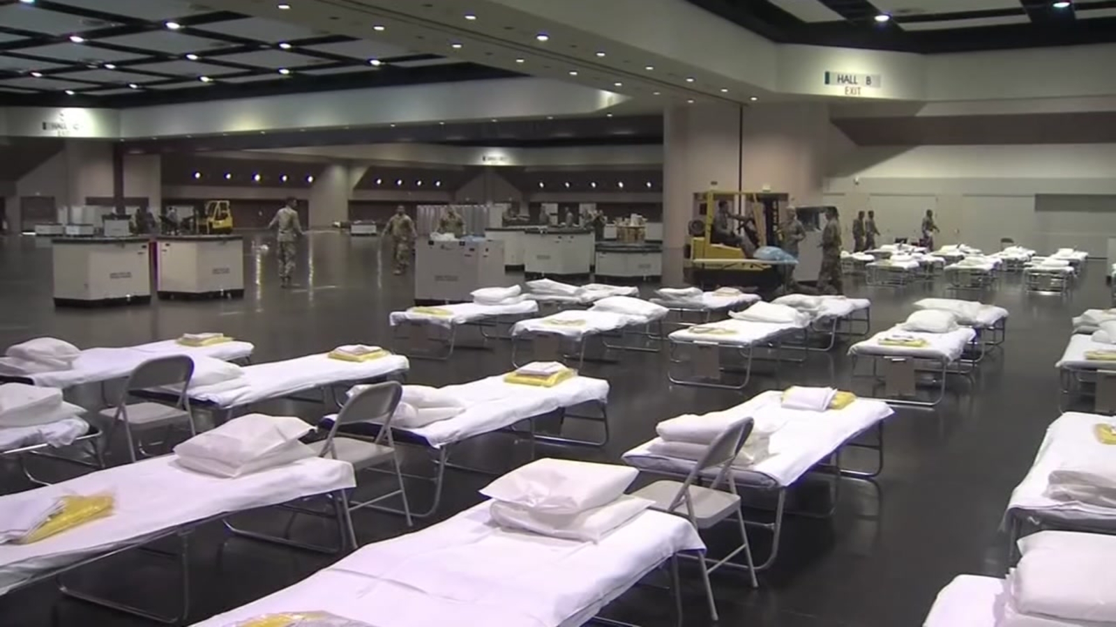 Coronavirus California Santa Clara County may run out of ICU and