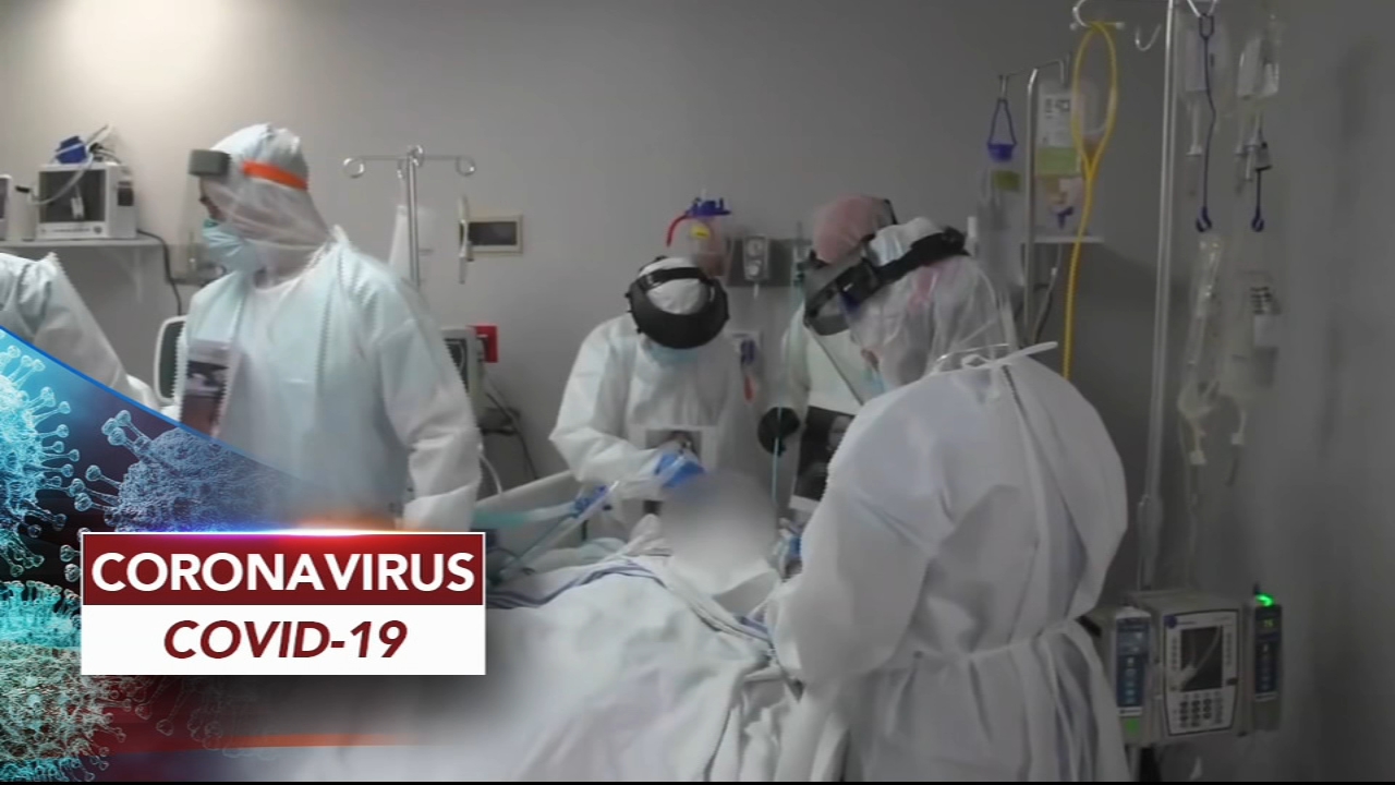 Gov. Murphy monitoring rising hospitalization rates in New Jersey