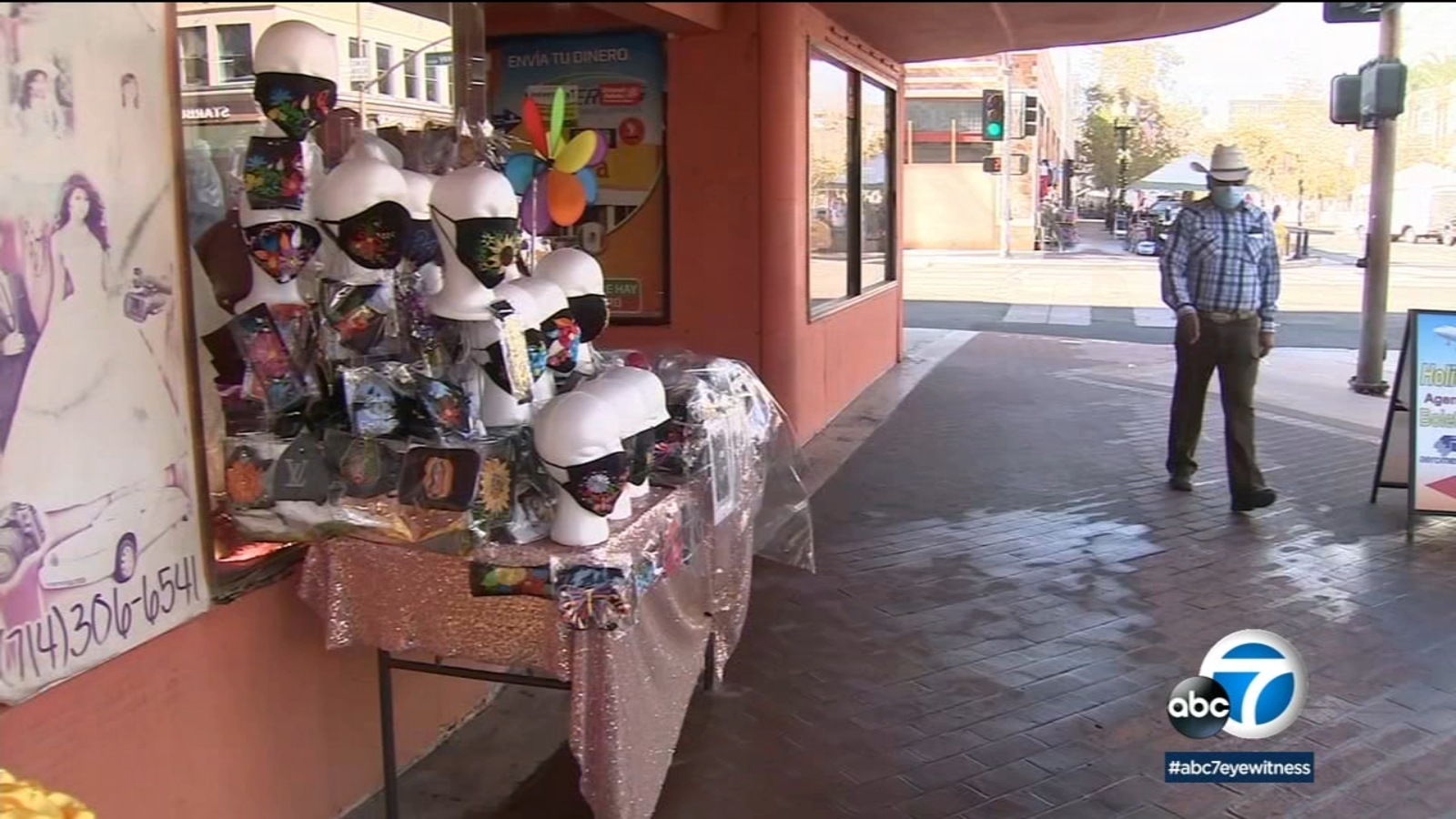 Santa Ana city council approves mask mandate amid surge of COVID19