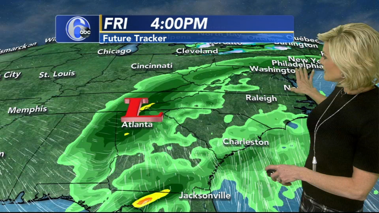 Philadelphia AccuWeather forecast for Pennsylvania, New Jersey and