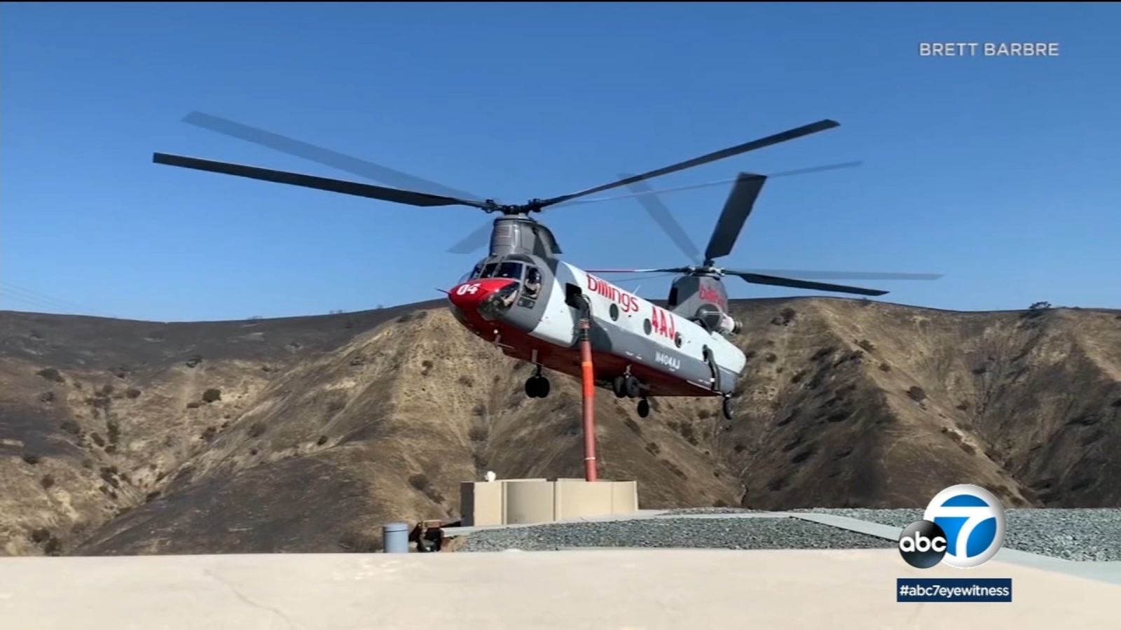 Here's how new heli-hydrants can help firefighters during wildfire ...