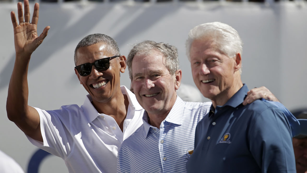 Former Presidents volunteer to get coronavirus vaccine publicly