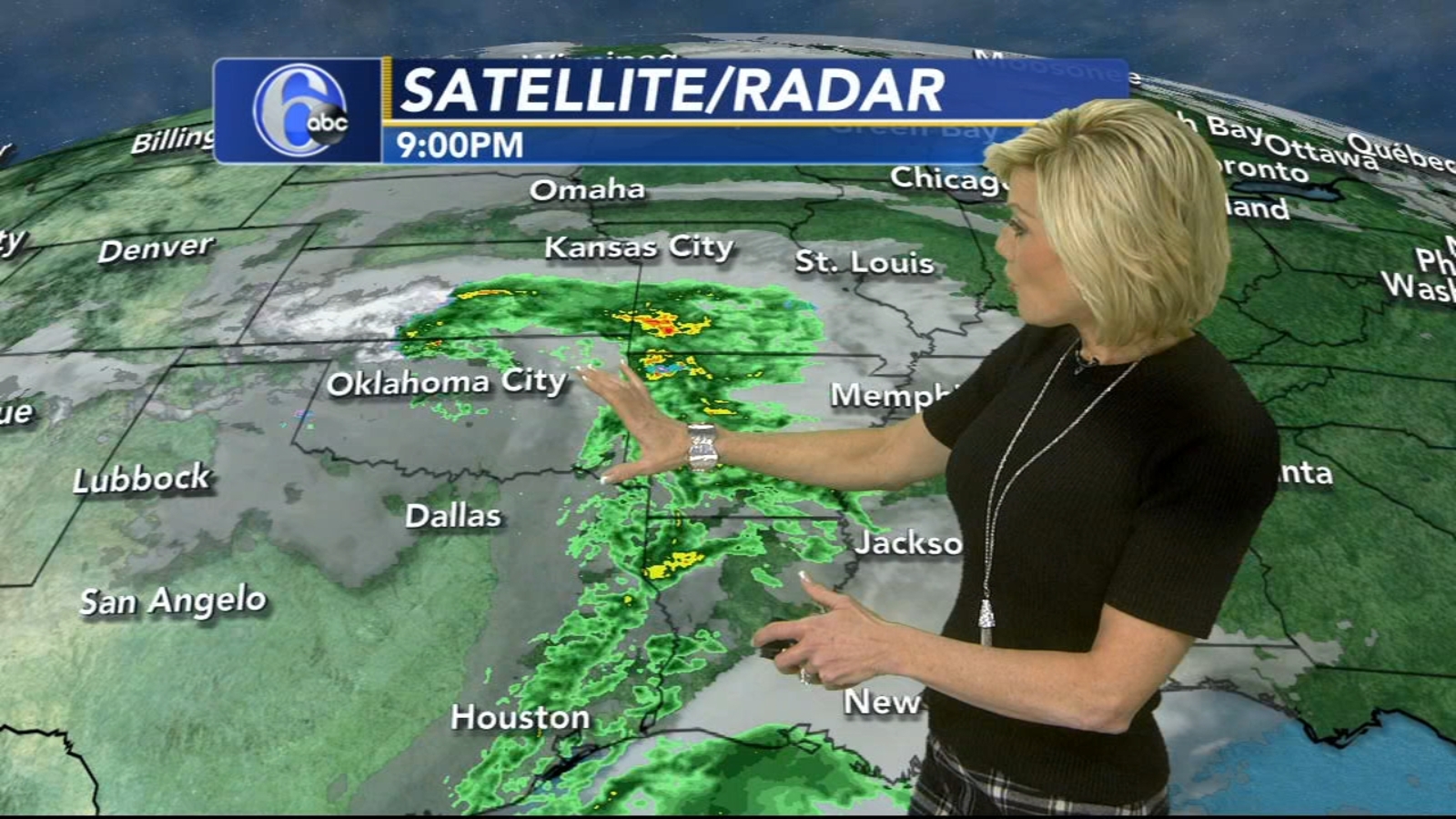 AccuWeather Not as Cold Thursday, A Soaking Rain To Start The Weekend