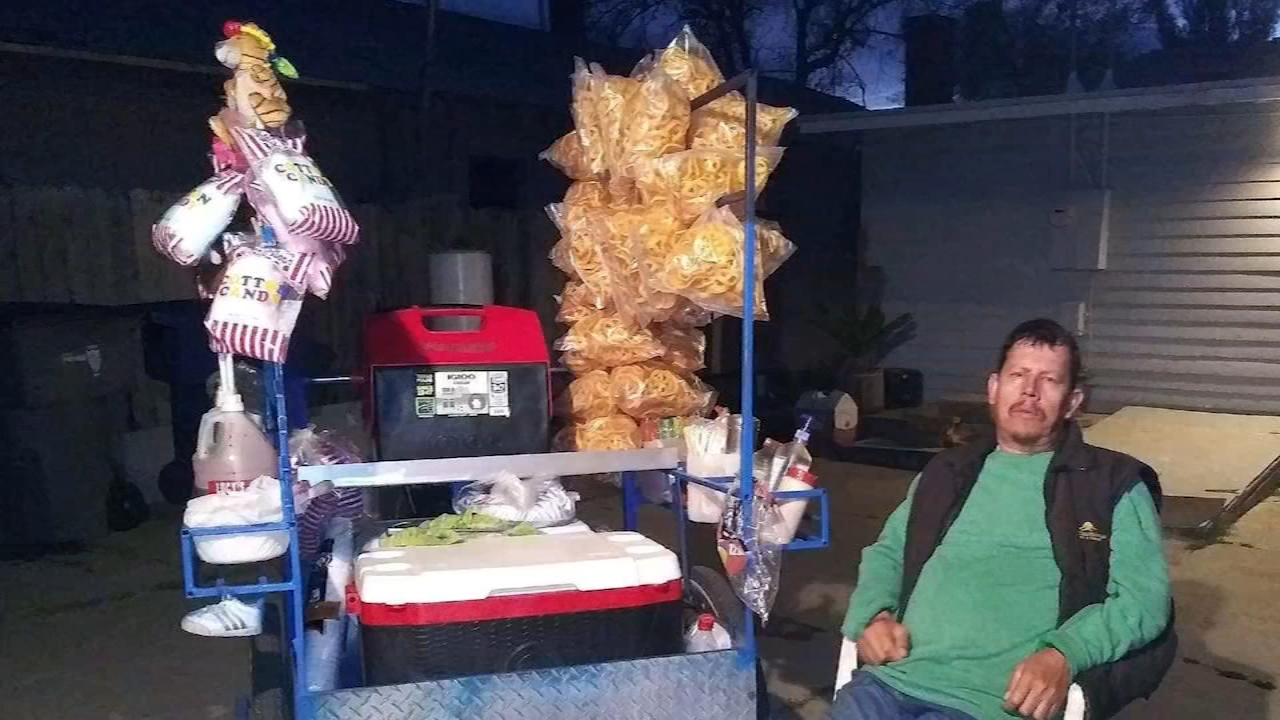 18-year-old arrested for shooting, killing street vendor in central Fresno