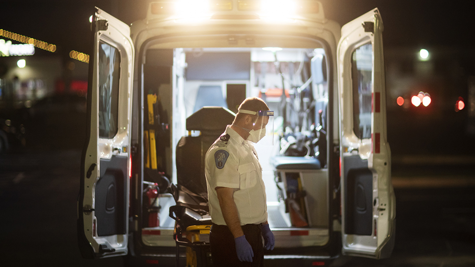 Coronavirus News US reports 2,800 COVID deaths in one day, highest