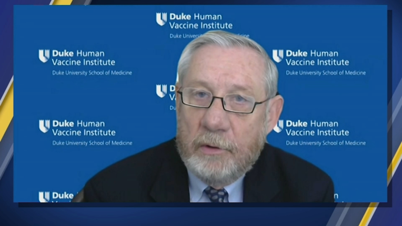 Duke experts discuss the need for COVID-19 vaccine trials in children