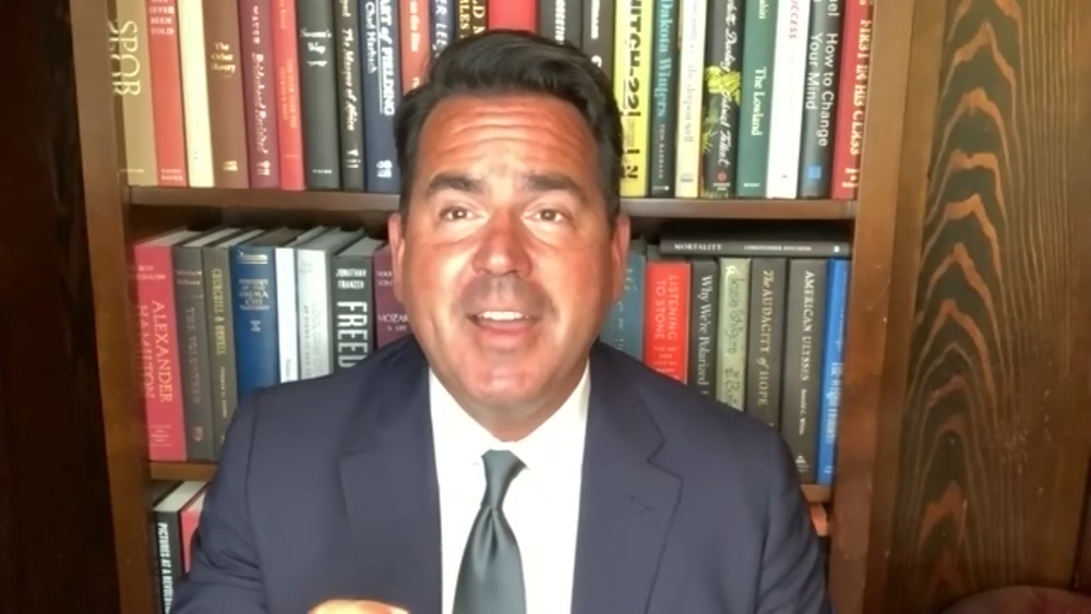 Newsom aide Nate Ballard charged with domestic violence in Napa