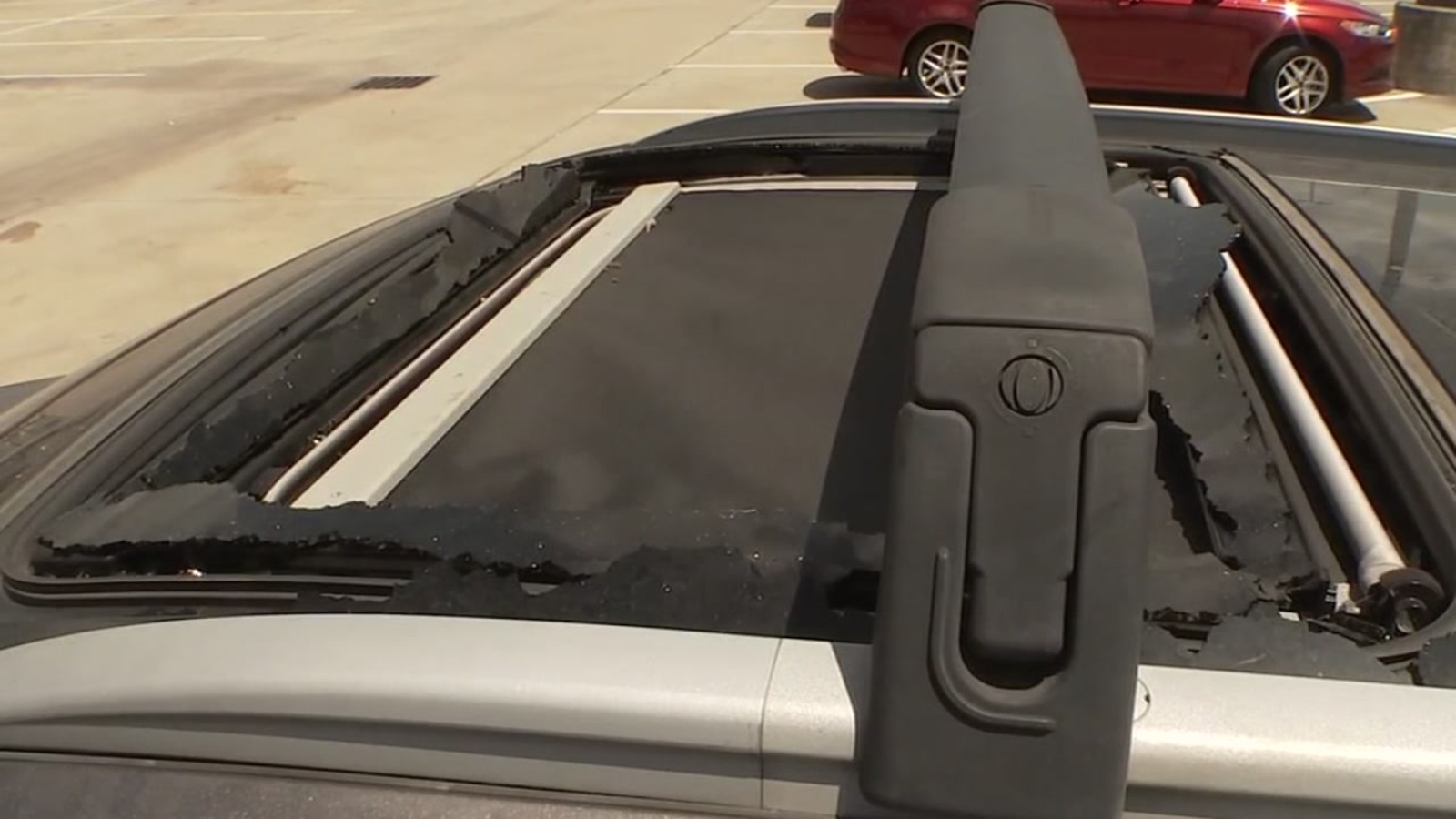 Kia SUV owner claims exploding sunroof damaged eyesight ABC13 Houston