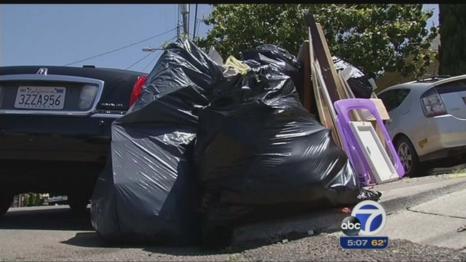 Garbage pickups in Oakland could cost more ABC7 San Francisco