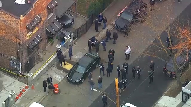 Bronx shootout: Suspect killed, 2 US Marshals, NYPD detective injured ...