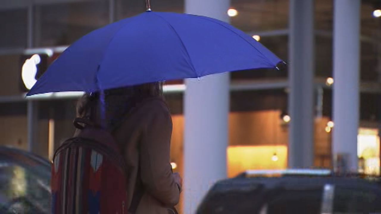 Drizzle won't help wildfire risk in Bay Area