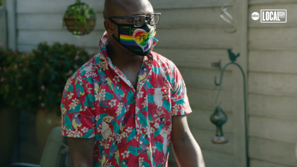 Meet this formerly homeless LGBTQ activist who's giving back