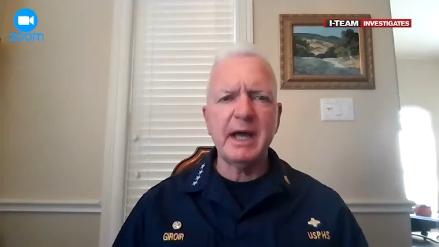 'We're in a very dangerous situation,' WH Task Force member says