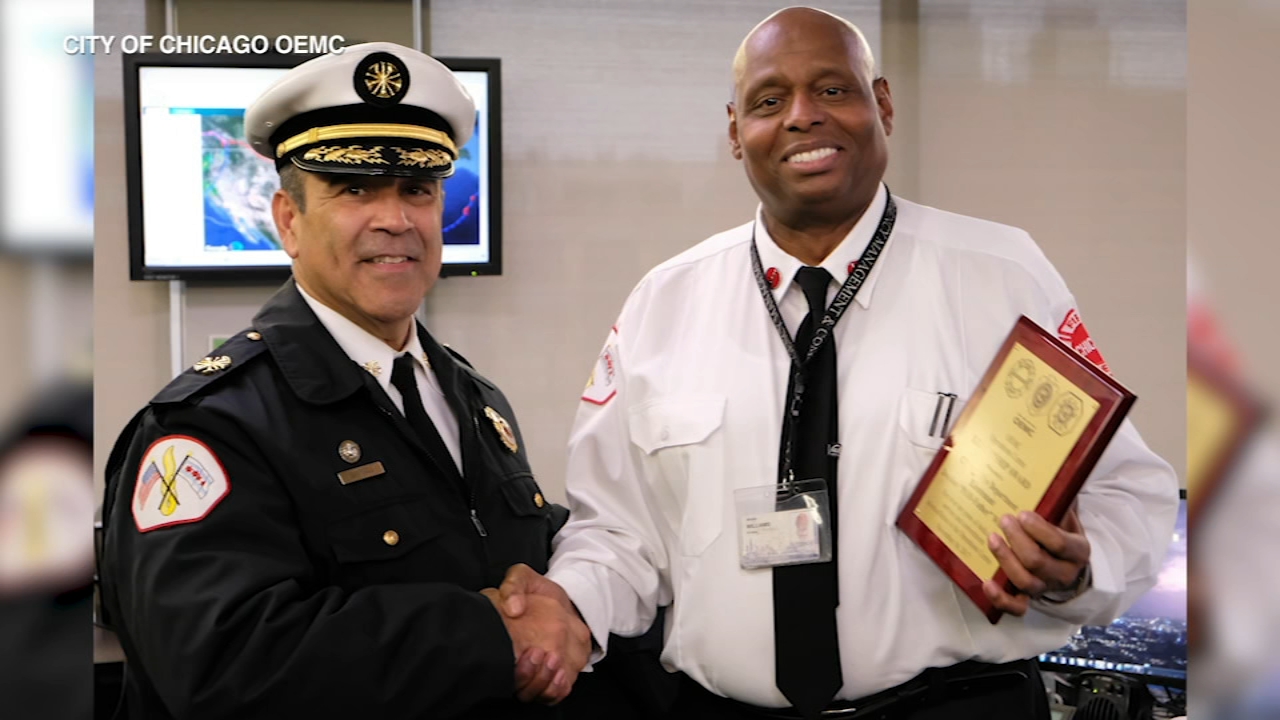 $8K reward offered in slaying of retired CFD lieutenant Dwain Williams