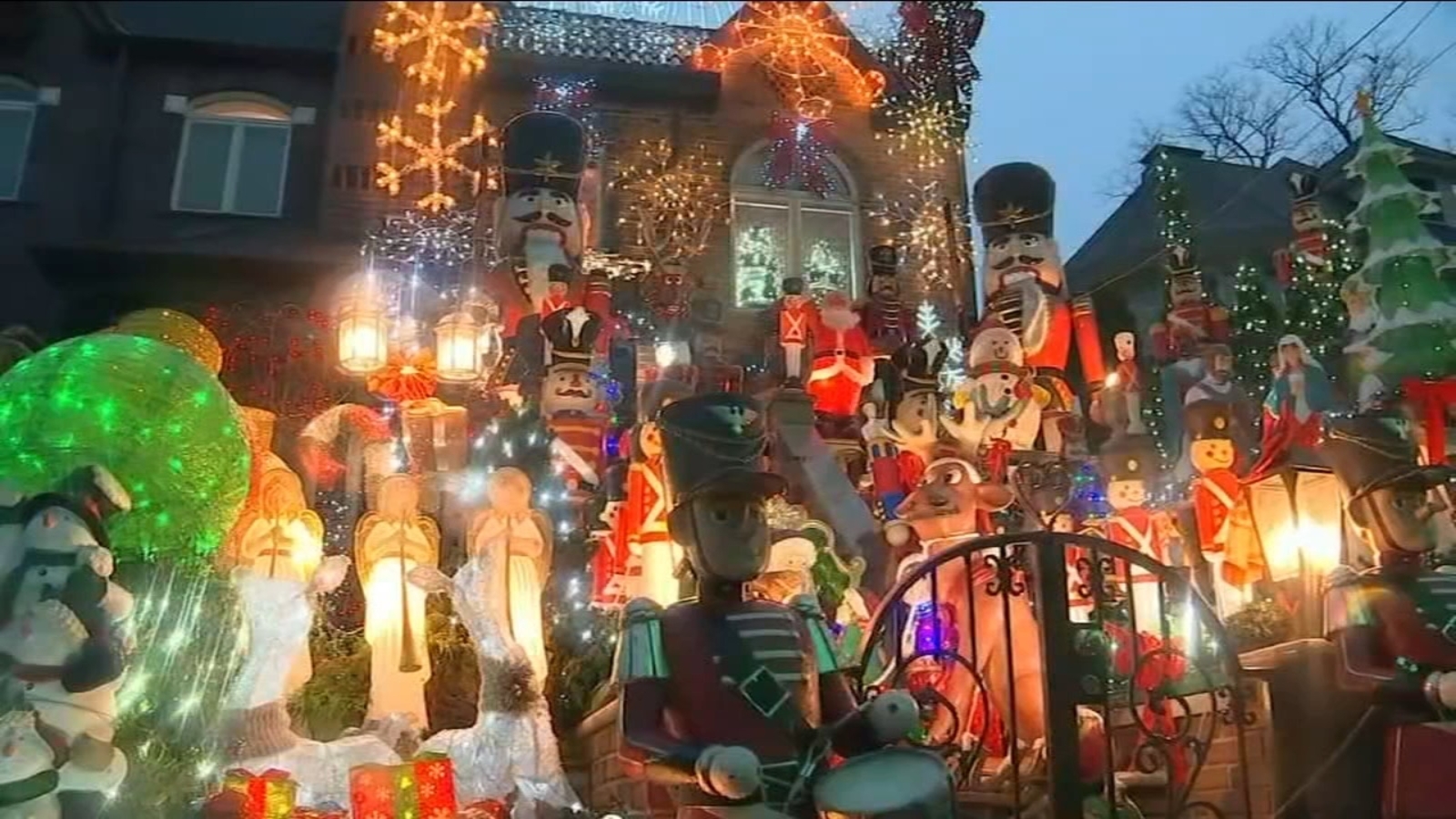 Many neighbors opt out of Dyker Heights lights this year ABC7 New York