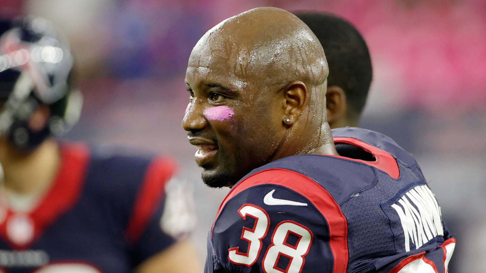 Texans Safety Danieal Manning Announces His Retirement ABC13 Houston