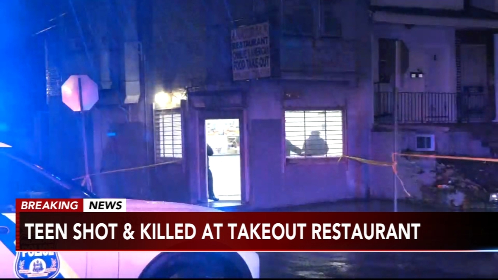 Deadly Philadelphia Shooting: 19-year-old dies after being shot inside ...